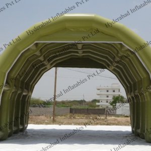 Inflatable Arch Tunnel Tent