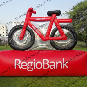 Bicycle on Base