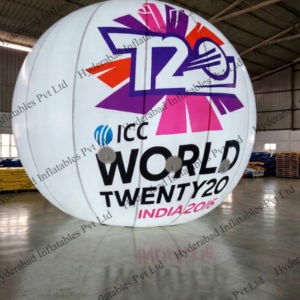 T20 World Cup Illuminated Sky Balloon