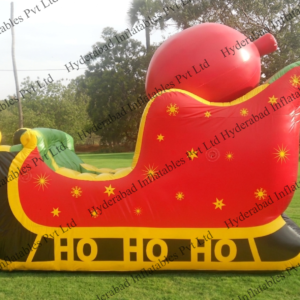 Santa Sleigh