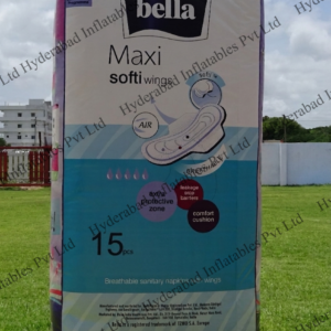 Inflatable Product Package Replica