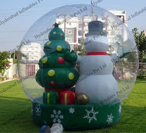 Christmas Globe - Image 2