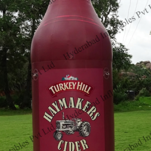Turkey Hill Cider Bottle Replica