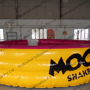 MOO Shake Bull Ride Arena