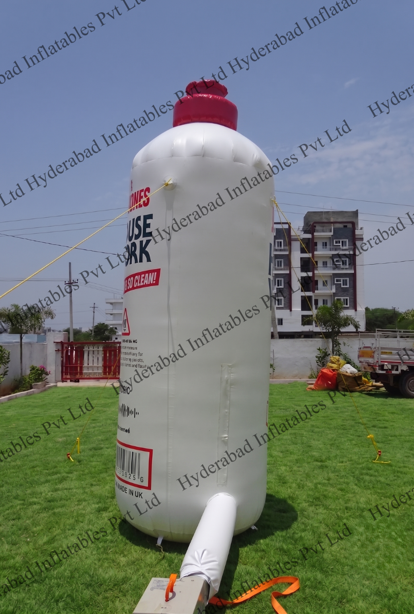 Jax Jones Cleaner Bottle Replica - Image 2