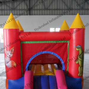 Red Castle Bouncy