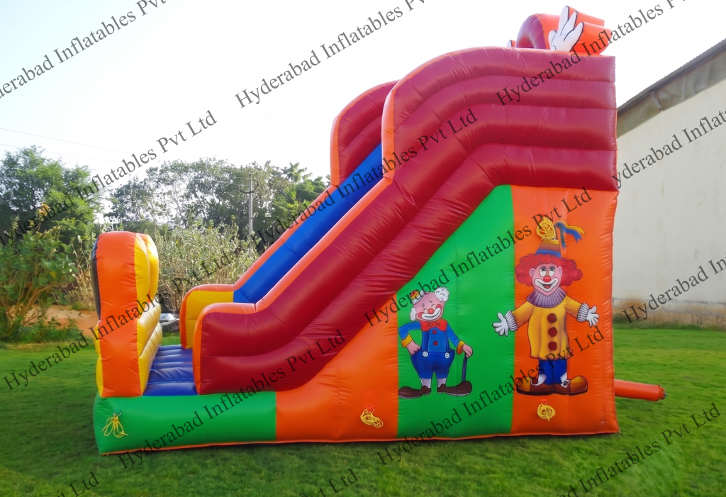Clown Slide - Image 2