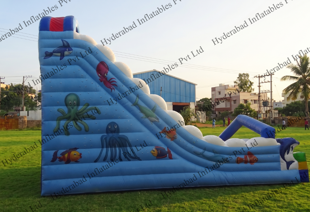 Ocean Wave Slide - Image 2