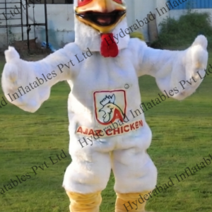 Chicken Mascot Costume