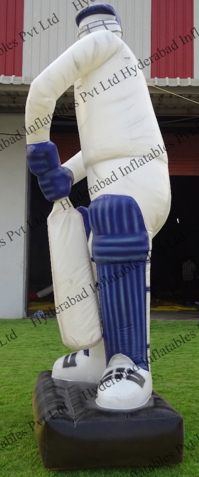 Giant Cricketer - Image 3