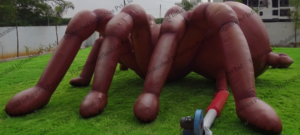 Cartoon Spider Inflatable - Image 2