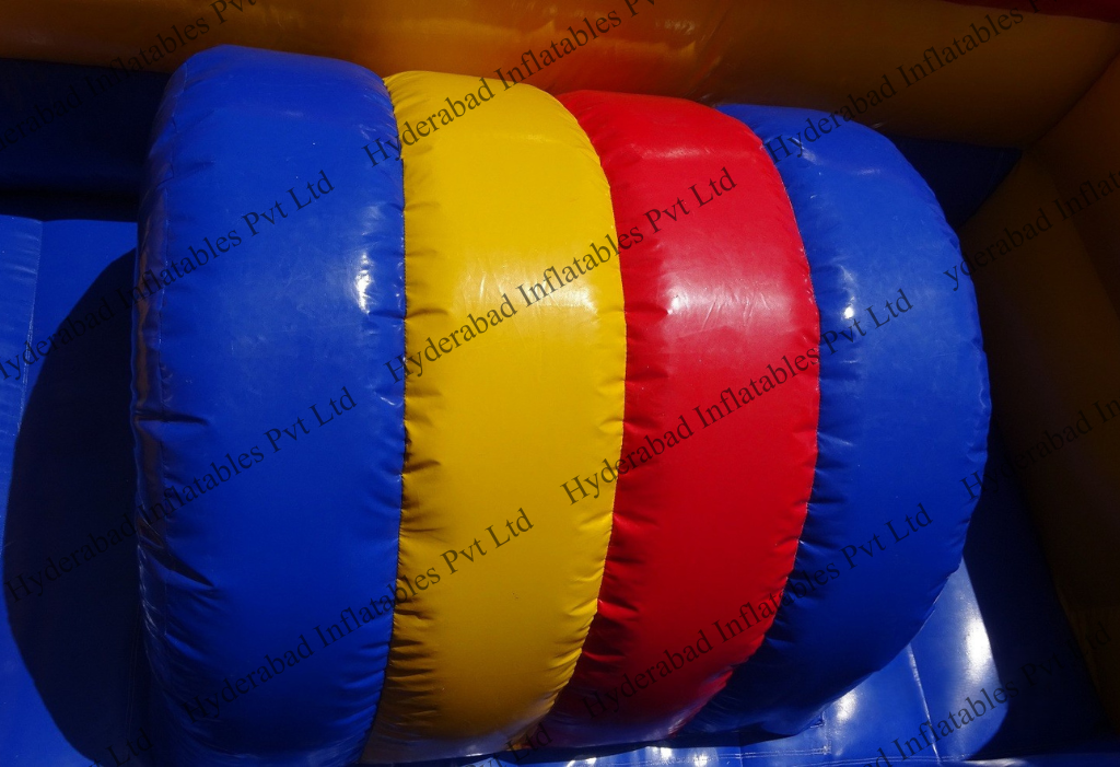 Character Themed Obstacle Bouncer - Image 2