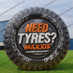 Giant Tyre