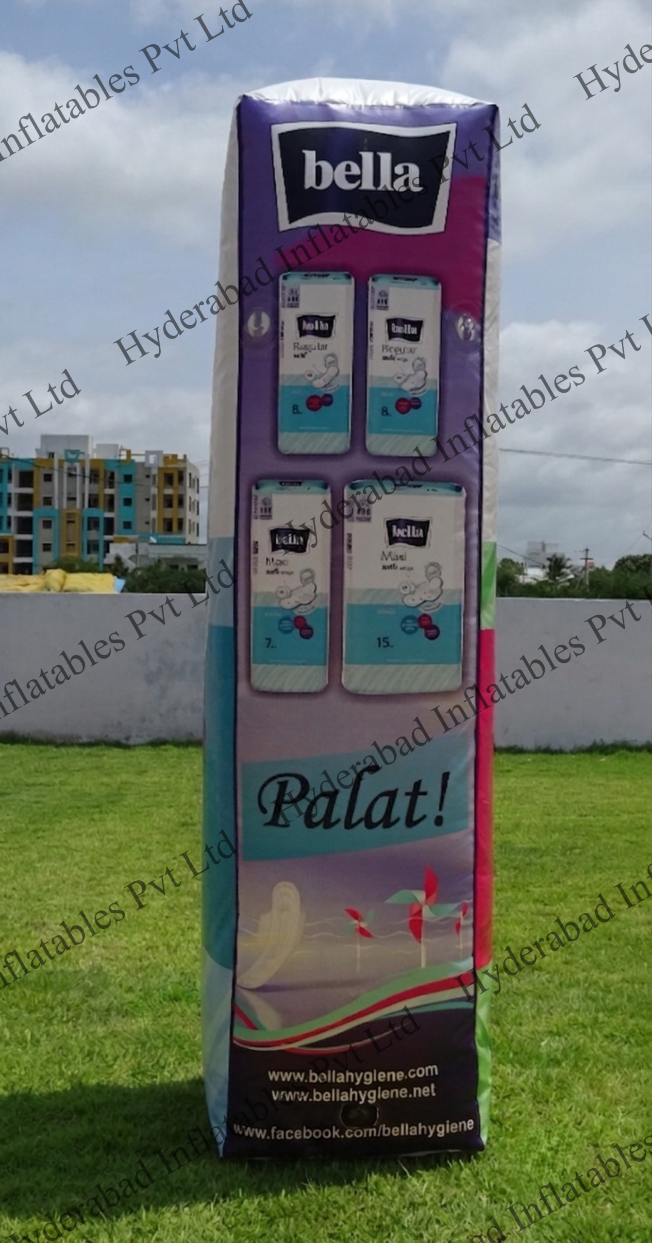 Inflatable Product Package Replica - Image 2