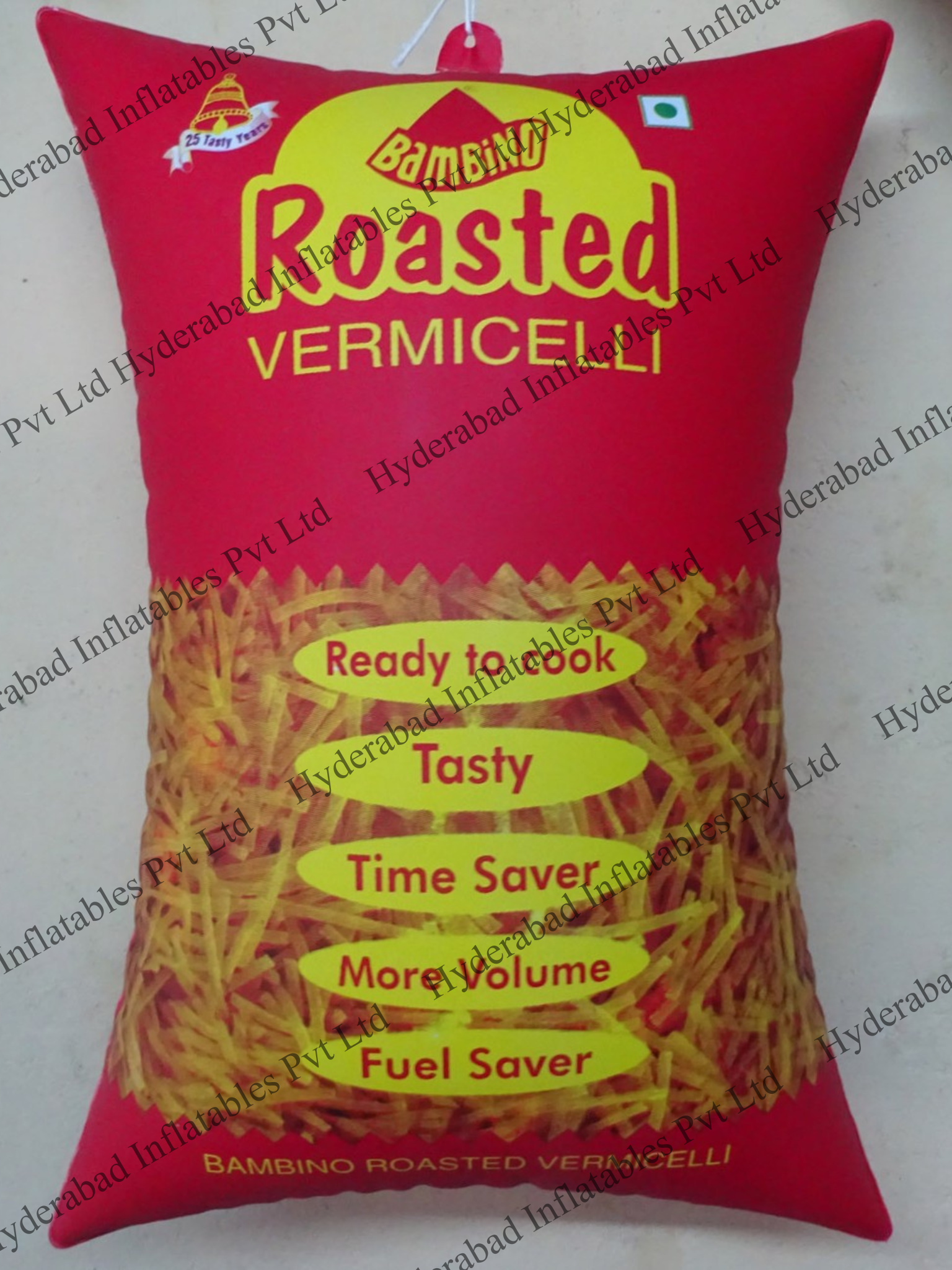 Bambino Vermicelli & Macaroni Danglers - Image 2