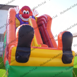 Clown Slide