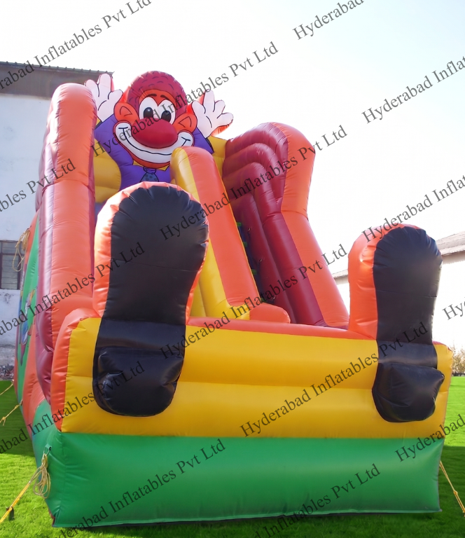 Clown Slide