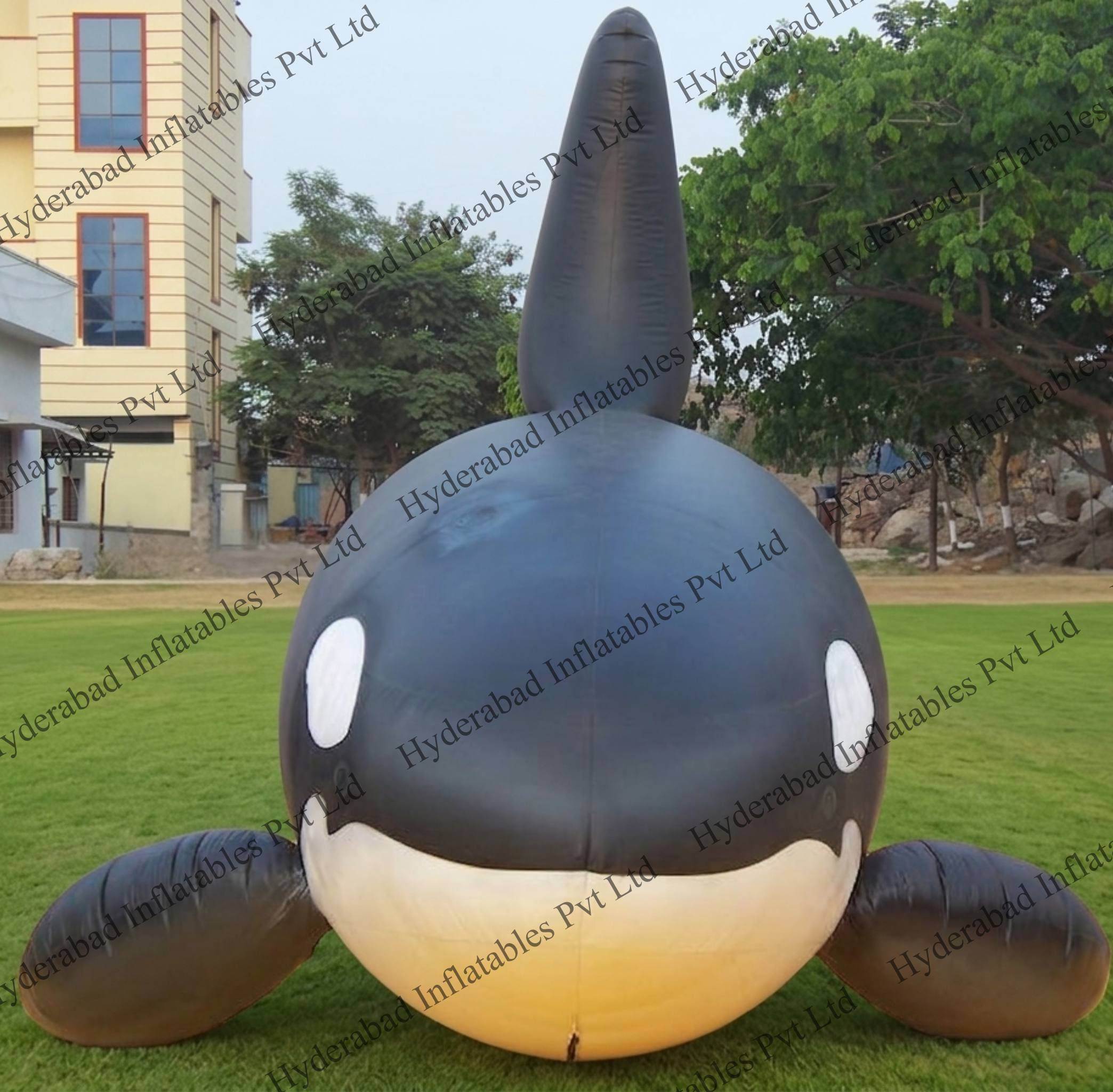 Giant Orca - Image 2