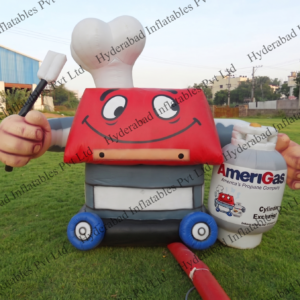 AmeriGas Cylinder Inflatable