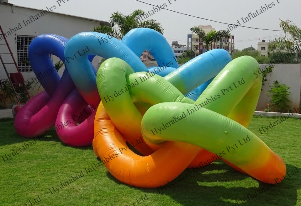 Inflatable Sculpture