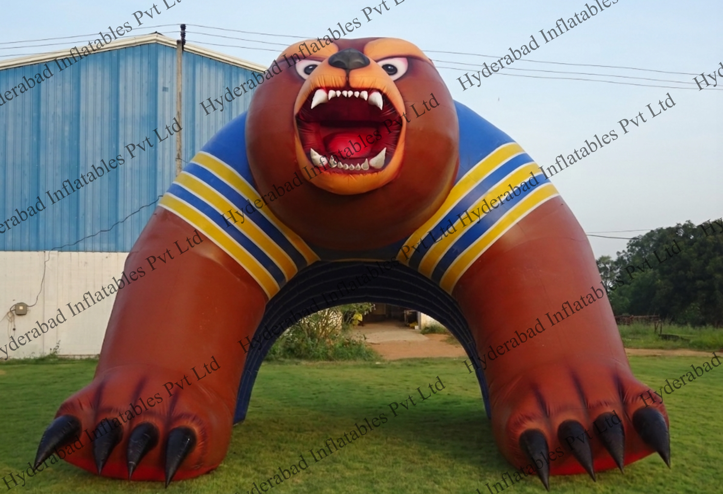 Bear Crawl Tunnel - Image 2