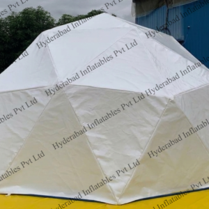 Geodesic Dome Tent