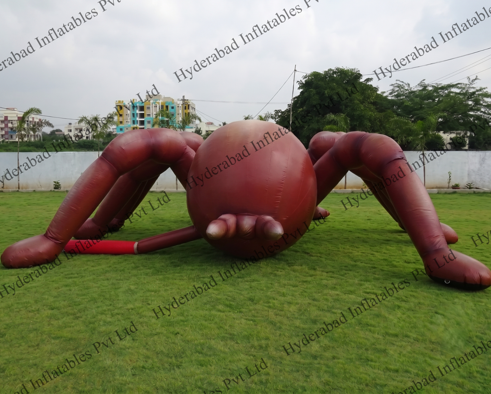 Cartoon Spider Inflatable - Image 3
