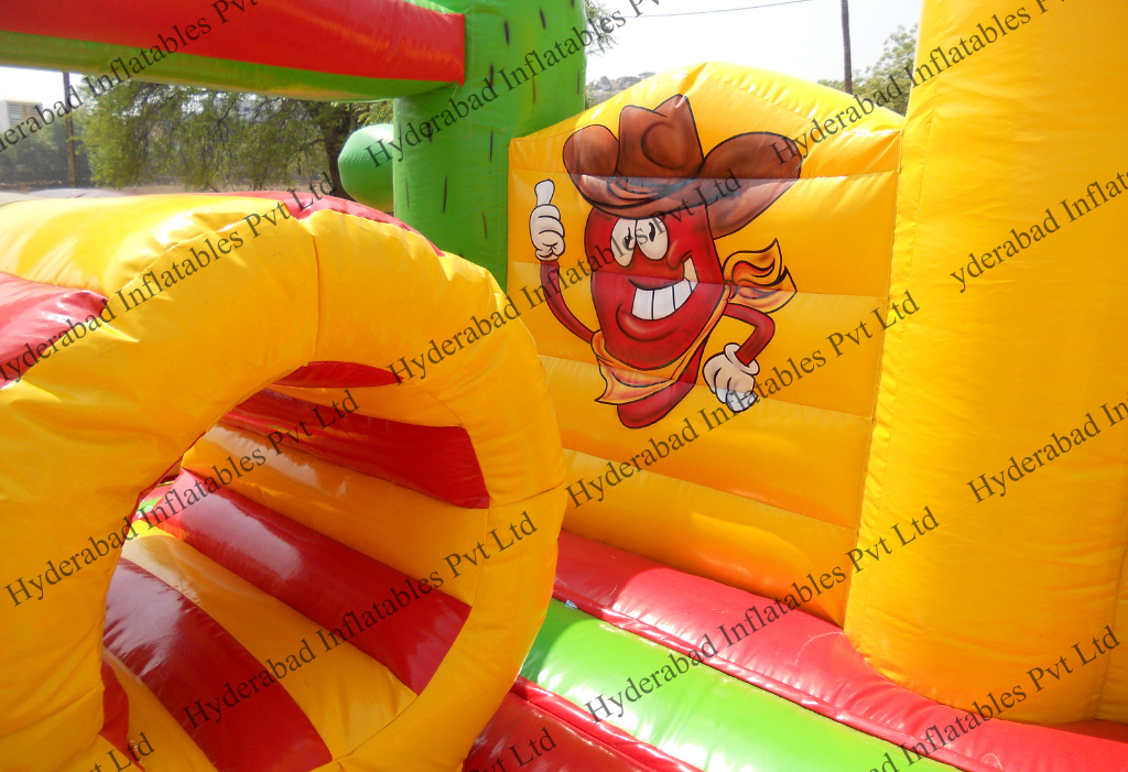 Mini Obstacle Play Zone - Image 2
