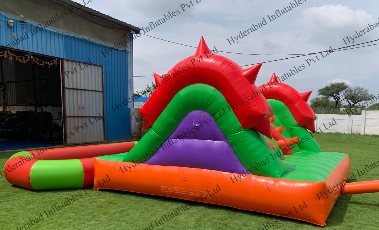 Dragon Horn Climb & Slide - Image 2