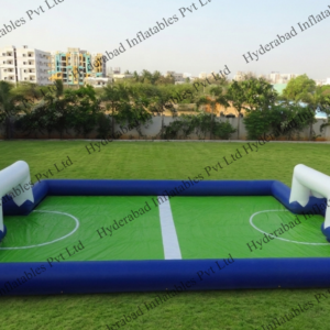 Standard Soapy Football Field