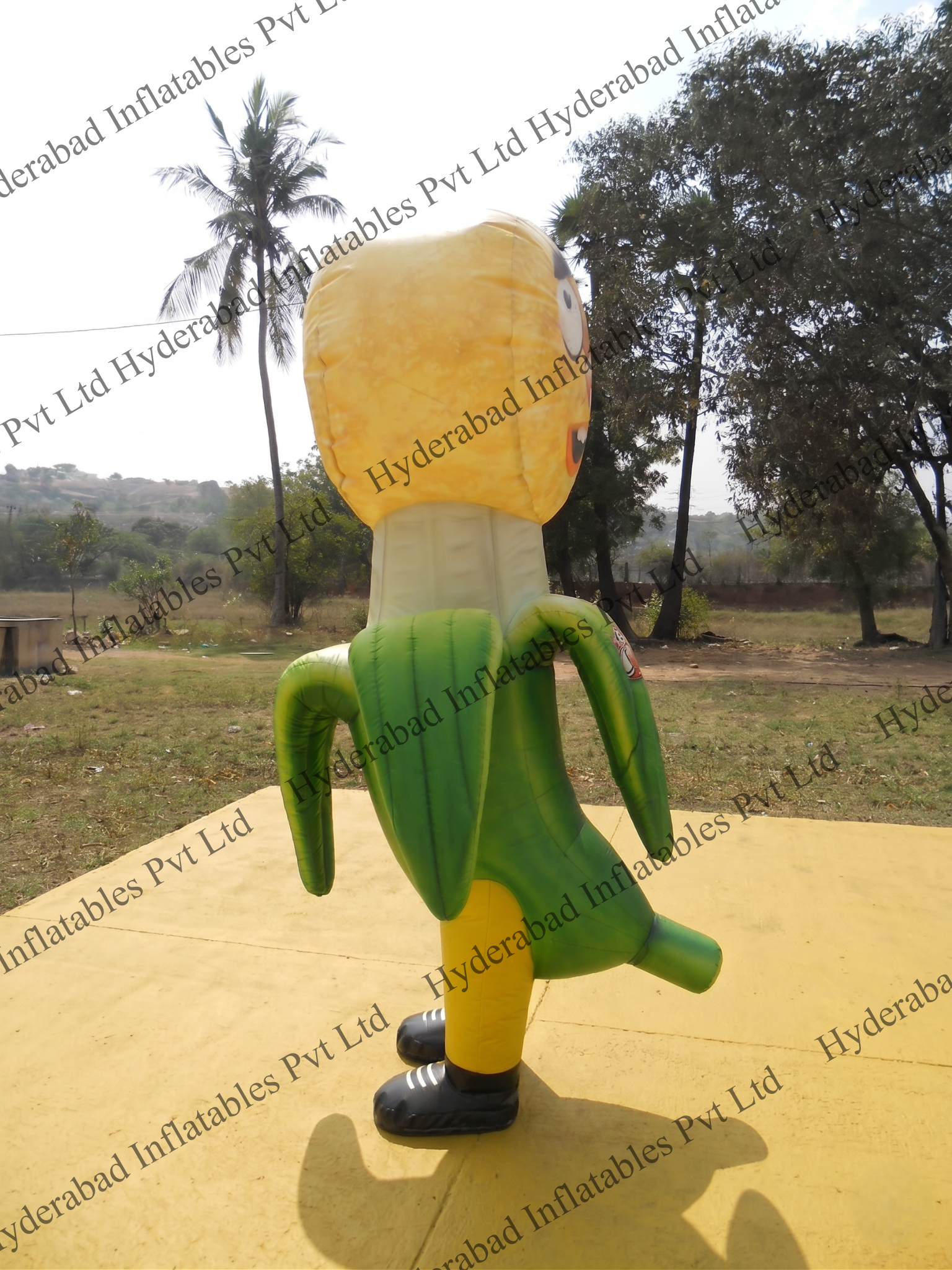 Banana Chip Costume - Image 2