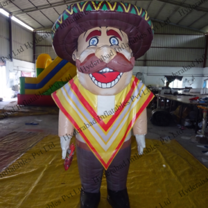 Sombrero Cowboy Costume