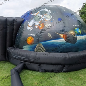 Space Planetarium Dome