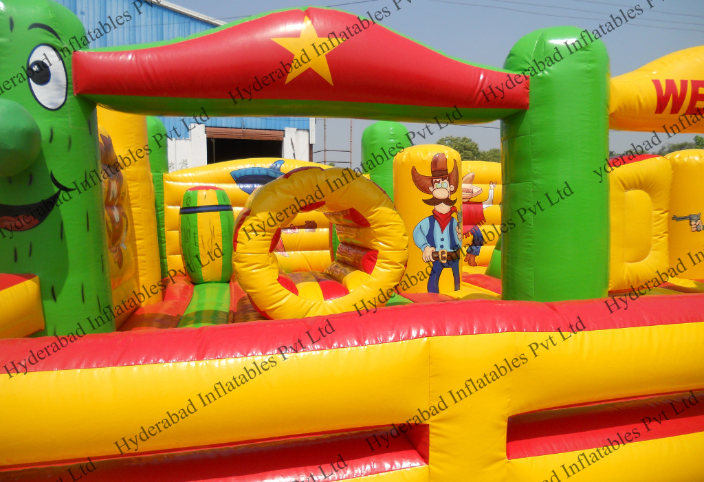 Mini Obstacle Play Zone - Image 13