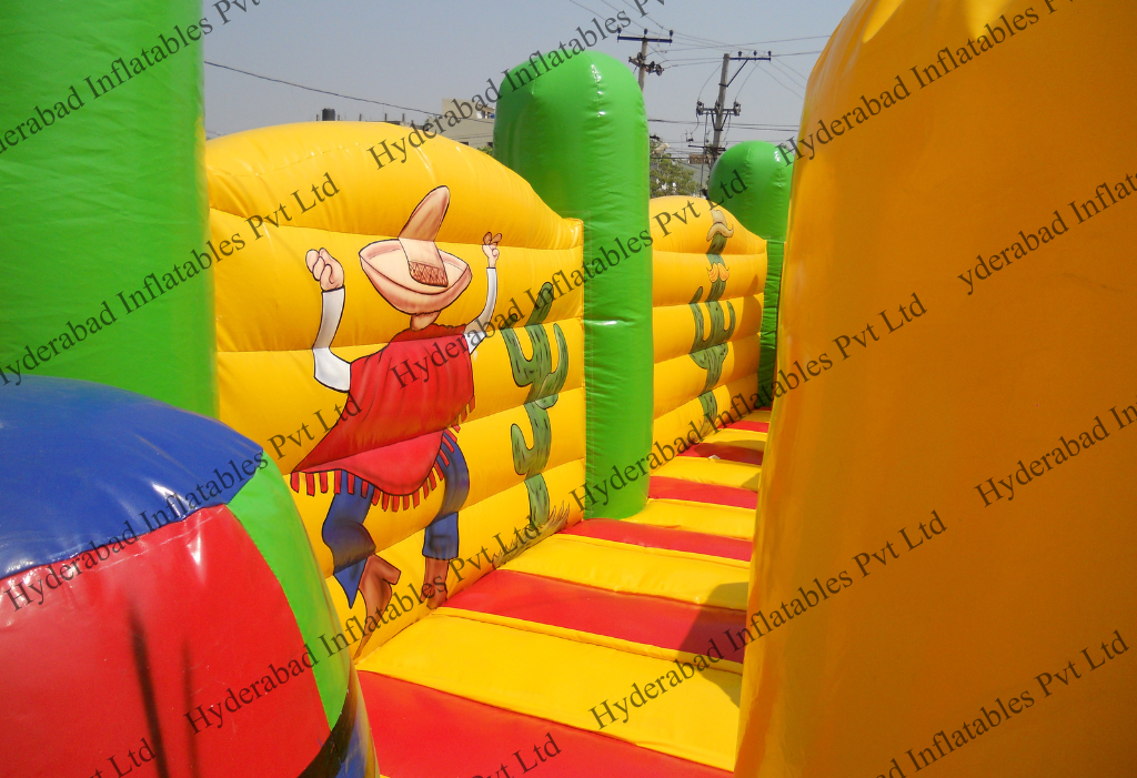 Mini Obstacle Play Zone - Image 14