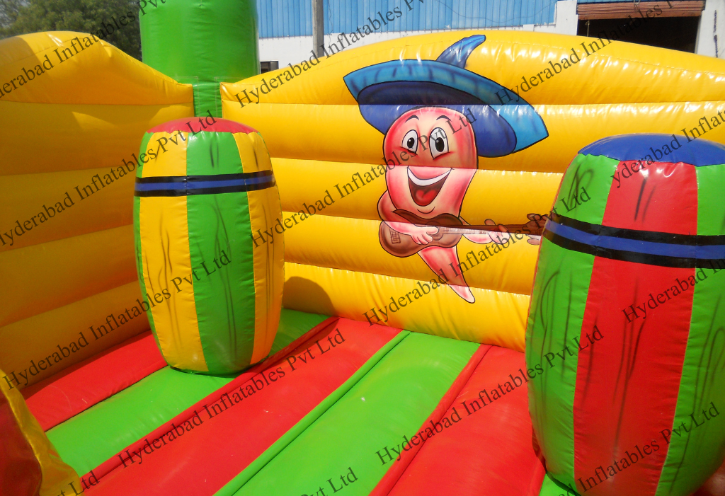 Mini Obstacle Play Zone - Image 15