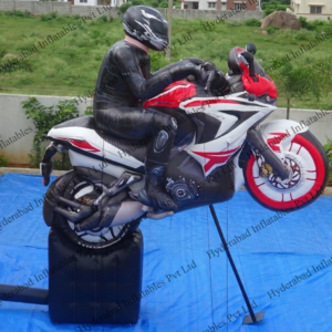 Sportbike Rider