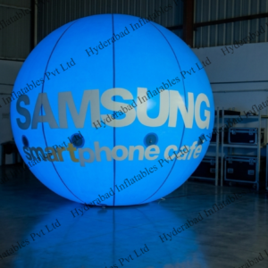 Samsung LED Sphere Balloon
