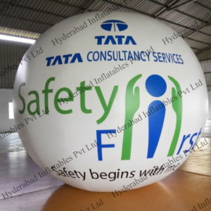 TCS Safety Awareness Balloon