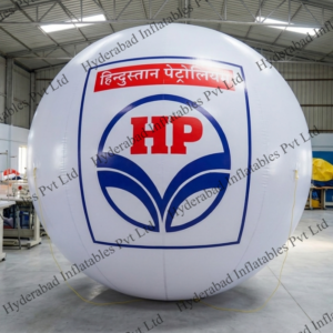 HP Advertising Balloon