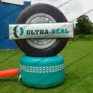 Tyre on Base