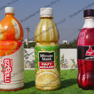 Inflatable Bottle Replicas