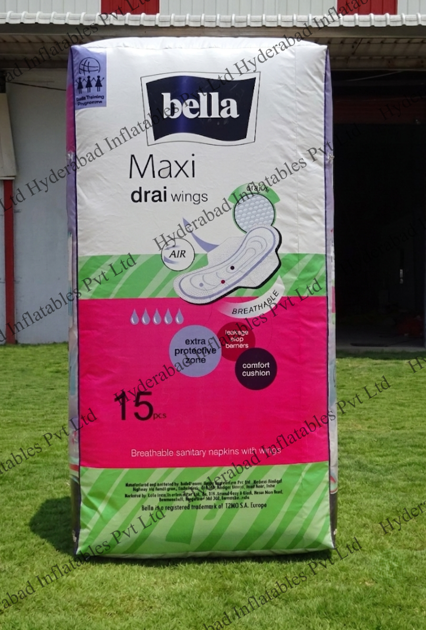 Inflatable Product Package Replica - Image 4