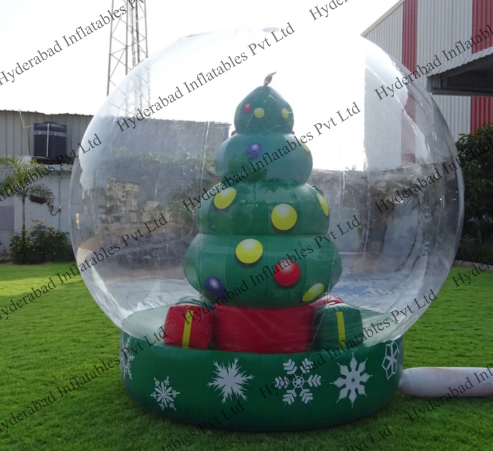 Christmas Globe - Image 3