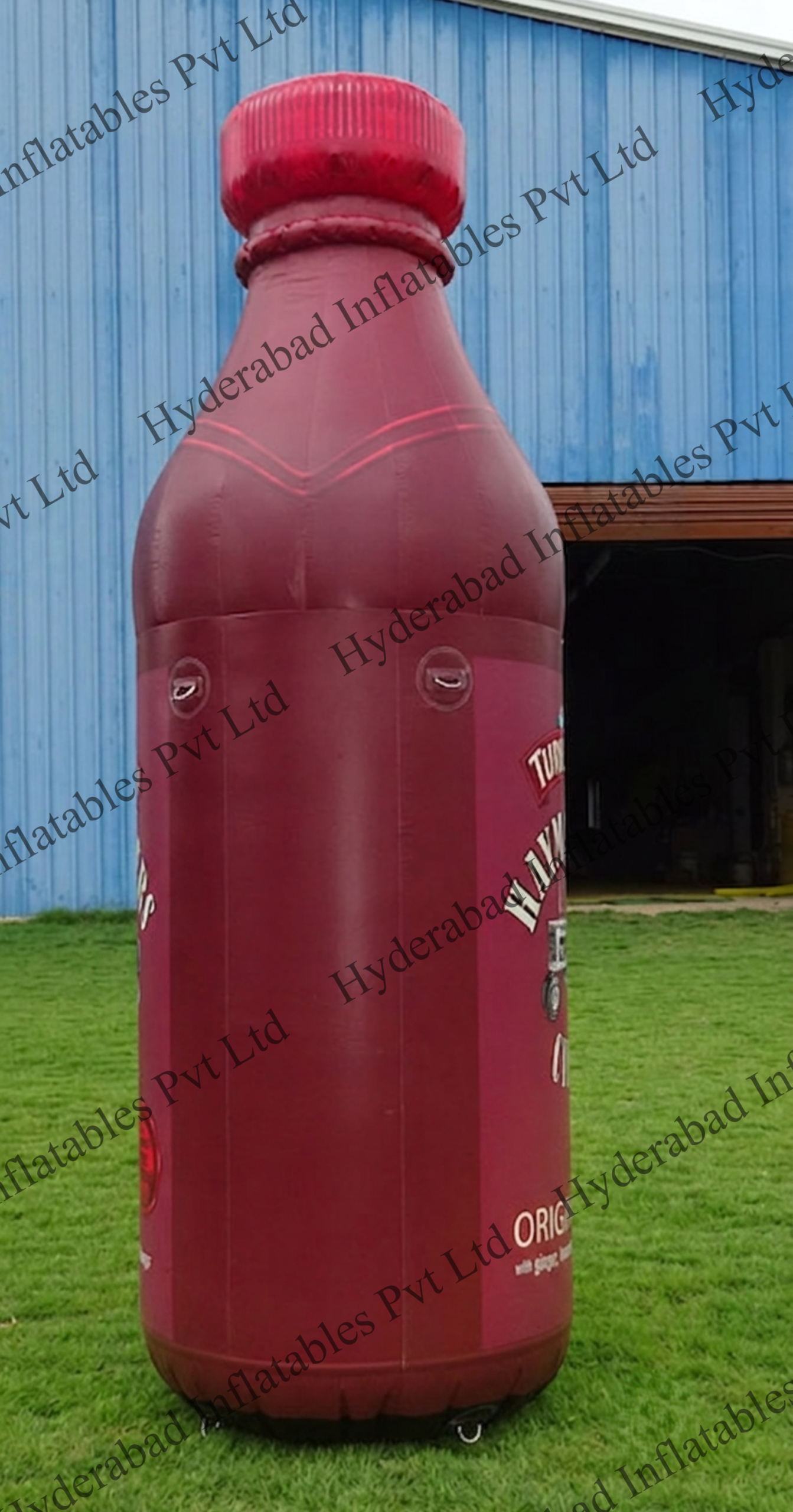 Turkey Hill Cider Bottle Replica - Image 2