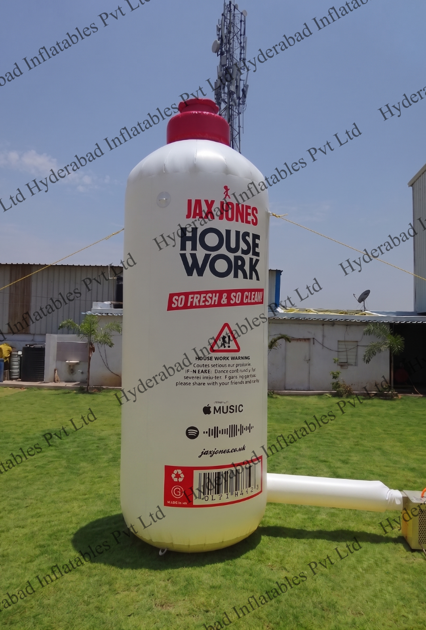 Jax Jones Cleaner Bottle Replica - Image 3