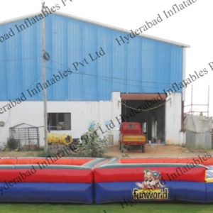Gladiator Joust Arena