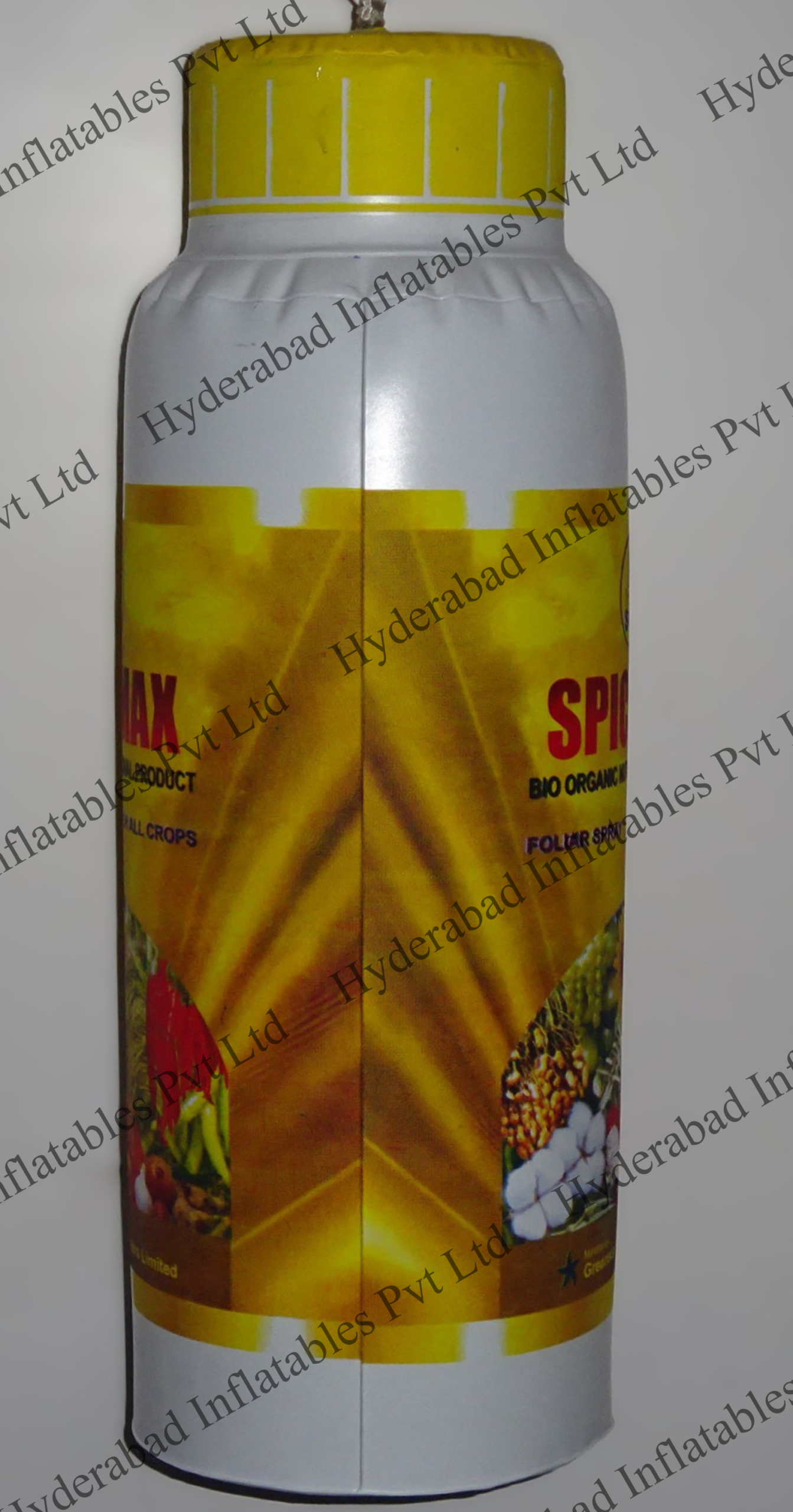 Spic Max Bottle Dangler - Image 2