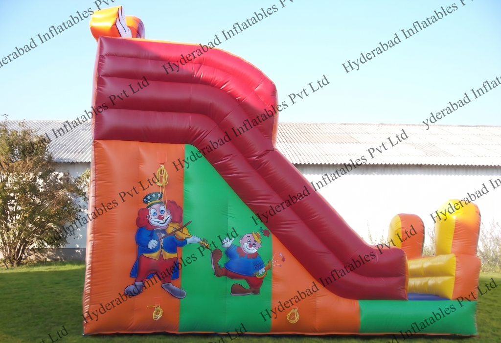 Clown Slide - Image 4