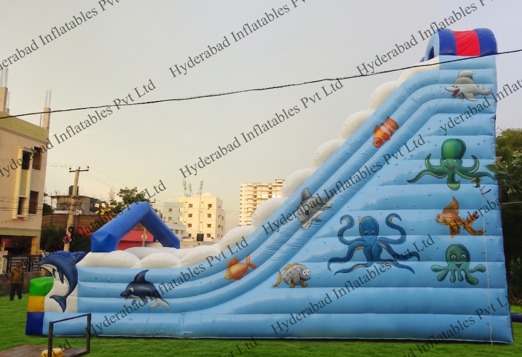 Ocean Wave Slide - Image 3